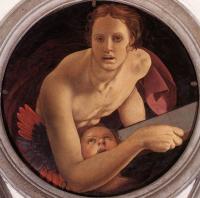 Bronzino, Agnolo - St Matthew